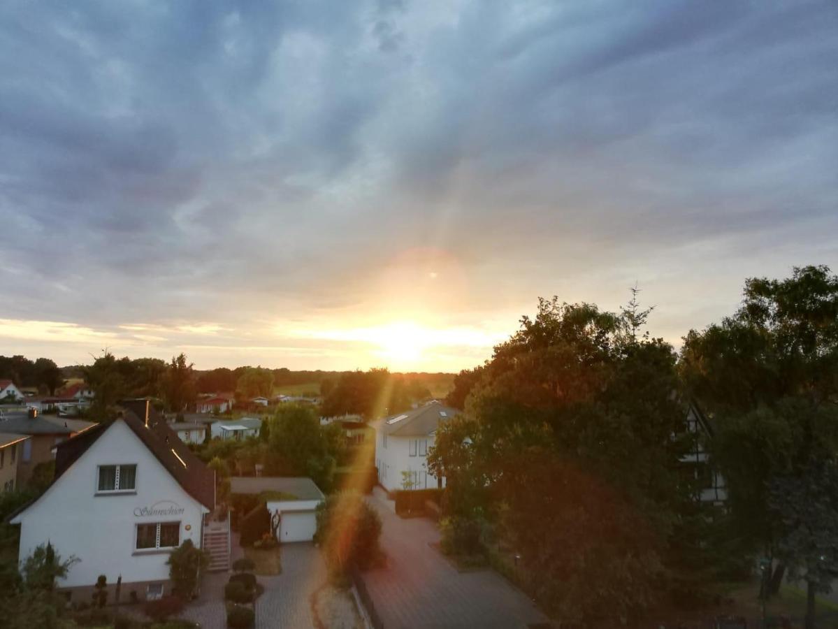 Ferienwohnung S21 Graal-Mueritz Dış mekan fotoğraf