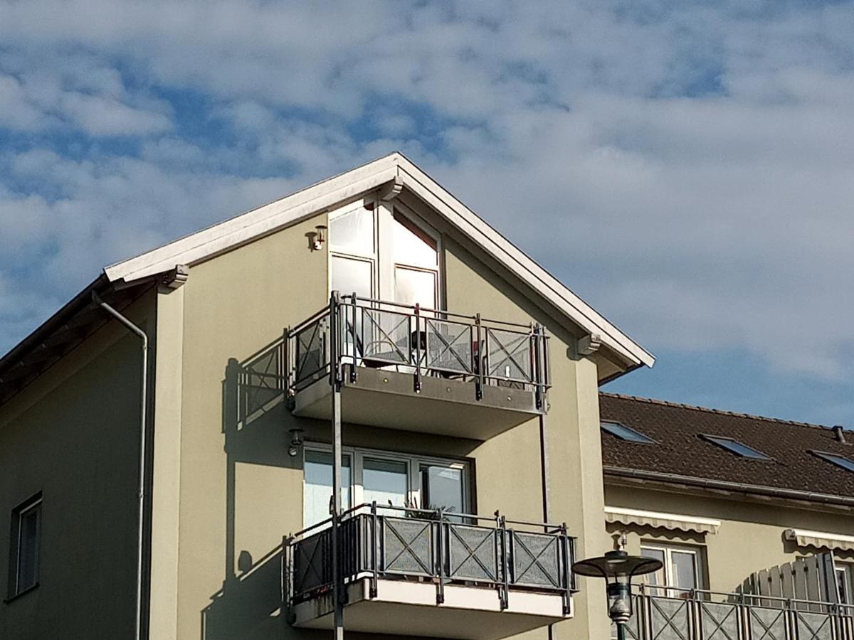 Ferienwohnung S21 Graal-Mueritz Dış mekan fotoğraf